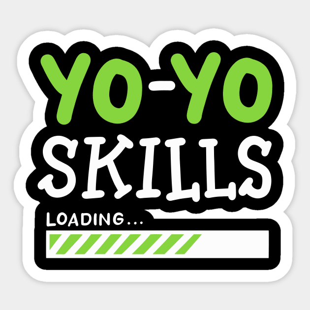 YoYo Sticker by maxcode